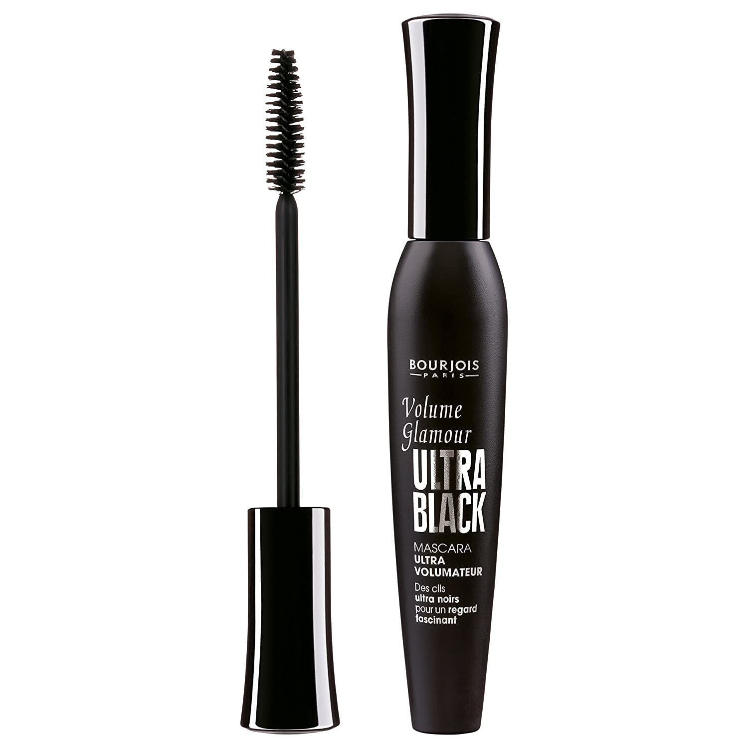 Bourjois Glamour Ultra Volume Mascara  Black  Тушь для ресниц для объема 12 мл