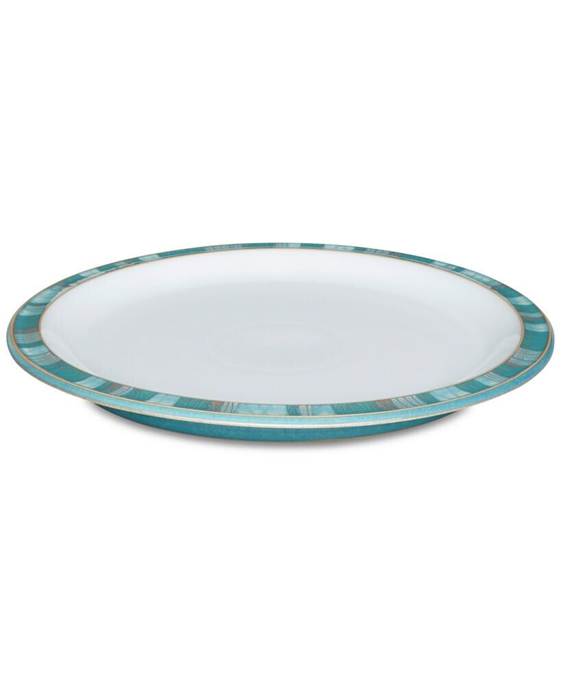 Denby dinnerware, Azure Patterned Dinner Plate