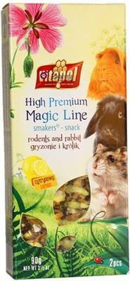 Vitapol SMAKERS FOR RODENTS AND RABBIT WITH LEMON MAGIC LINE