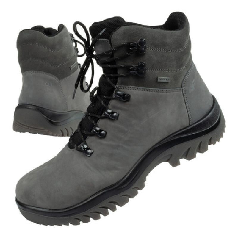 Мужские трекинговые ботинки 4F M OBMH255 25S trekking shoes