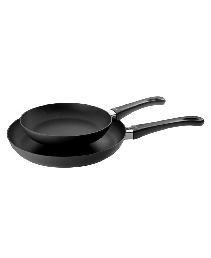 Non Stick 2 Piece Set Frypan Classic Plus with Stratanium Finish