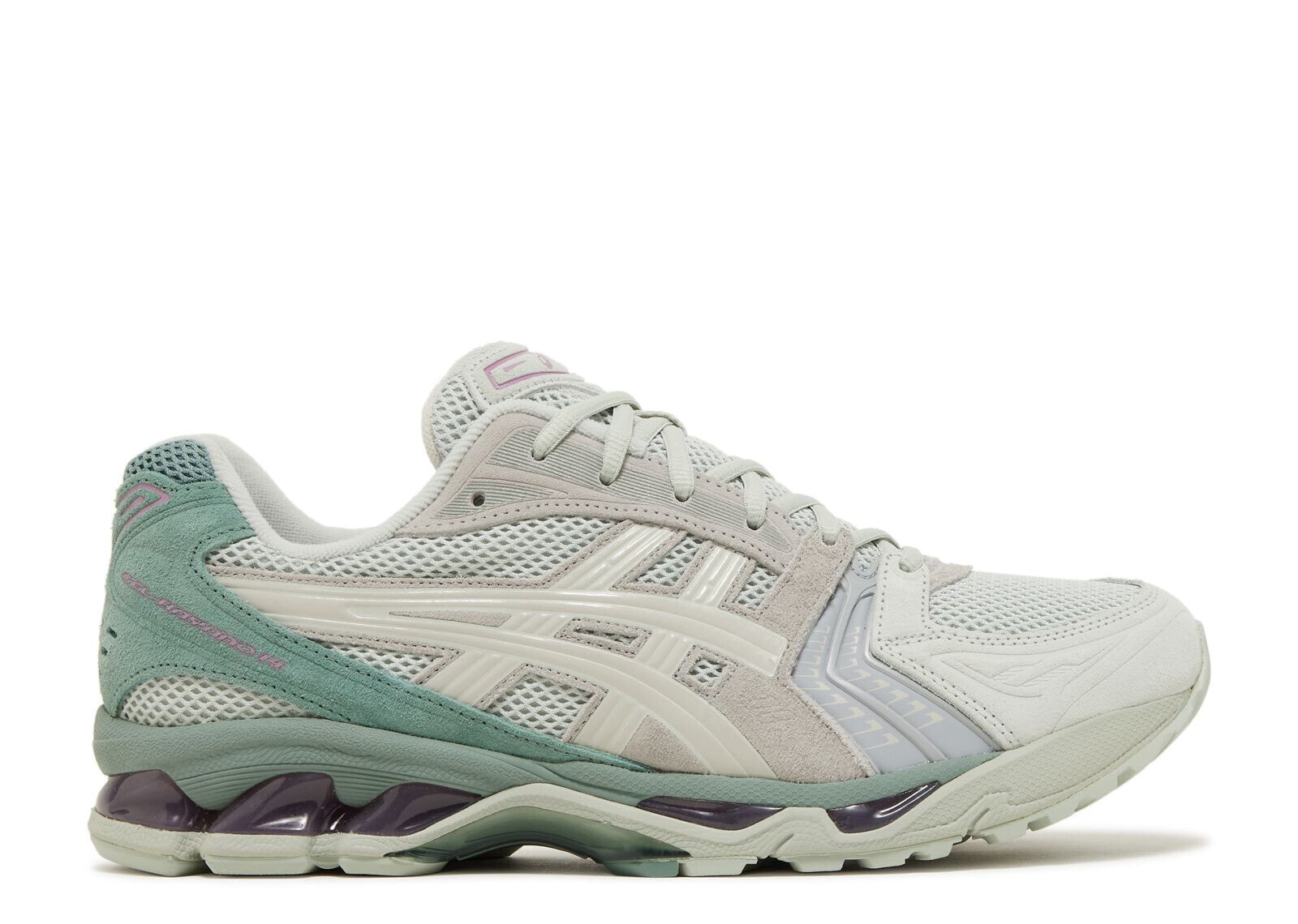 Gel Kayano 14 'Light Sage Smoke Grey'