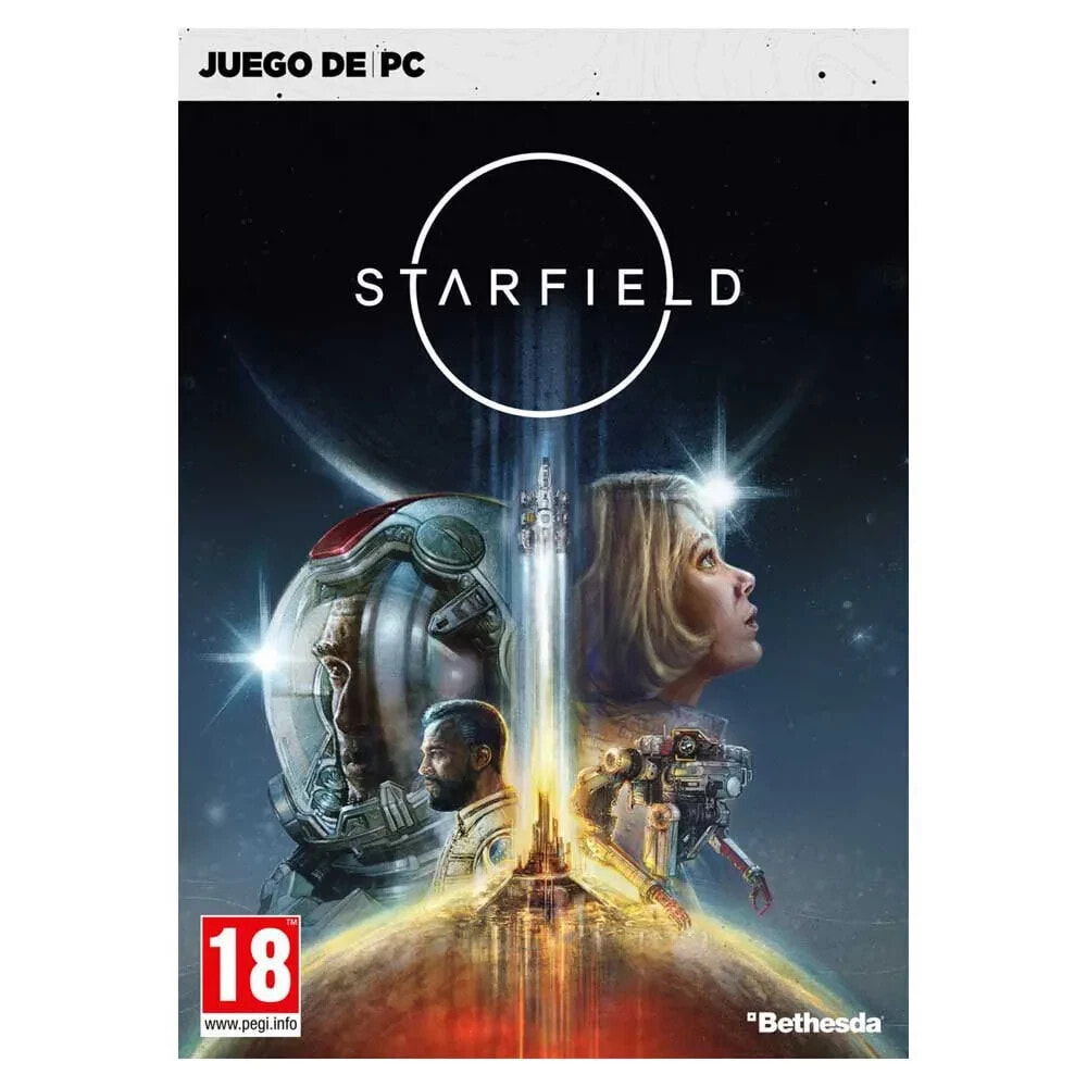 PC GAMES Starfield