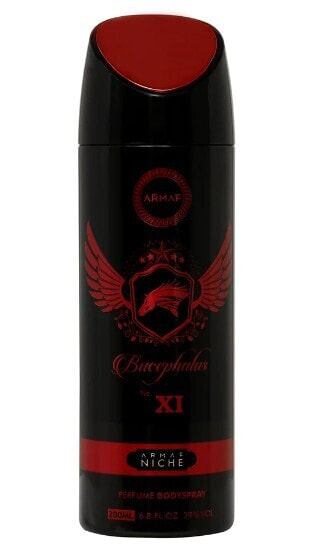 Bucephalus No. XI - deodorant ve spreji