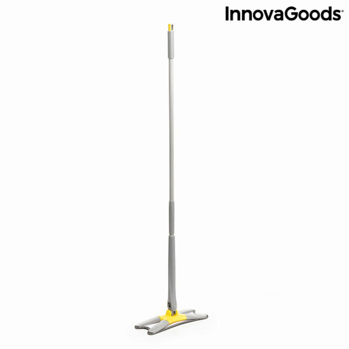 Type X Self-Wringing Microfibre Mop Twop InnovaGoods (Refurbished B)