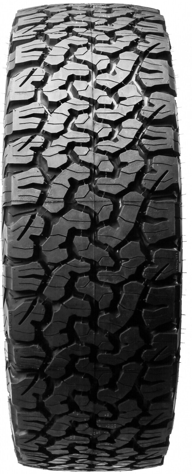 Шины для внедорожника всесезонные BF Goodrich All-Terrain TA KO2 3PMSF M+S 245/65 R17 111/108S