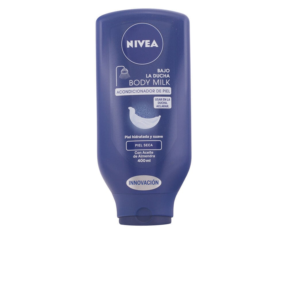 Nivea Bajo La Ducha Питательное молочко для тела для сухой кожи 400 мл