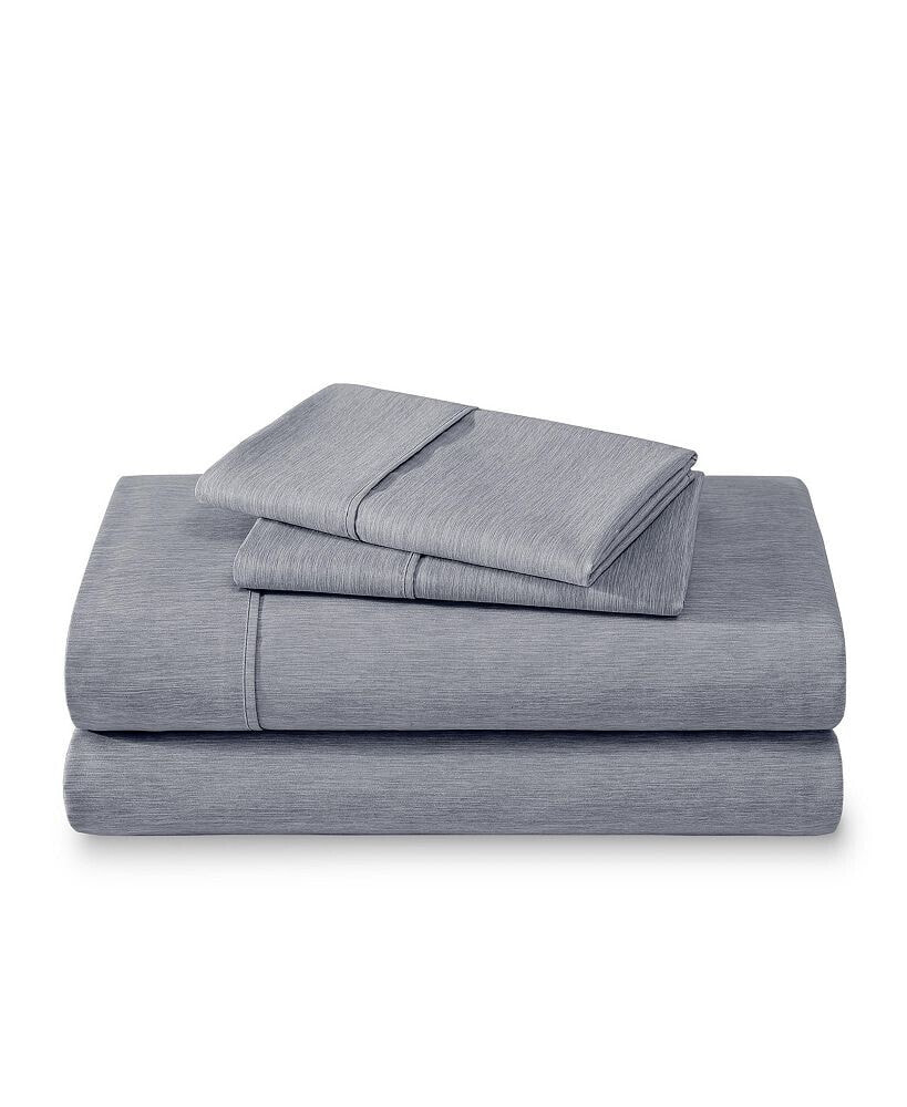 Bare Home ultra-Soft Double Brushed Sheet Set, King