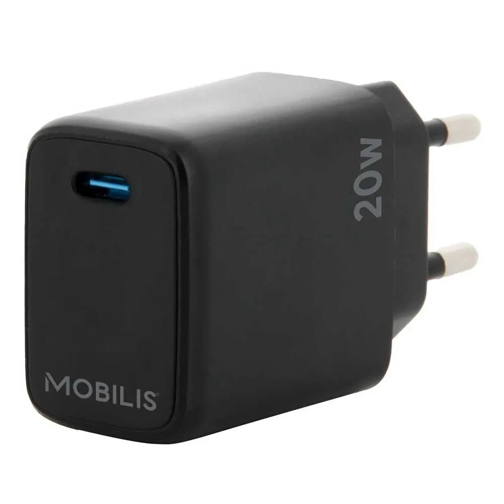 MOBILIS 20W USB-C wall charger