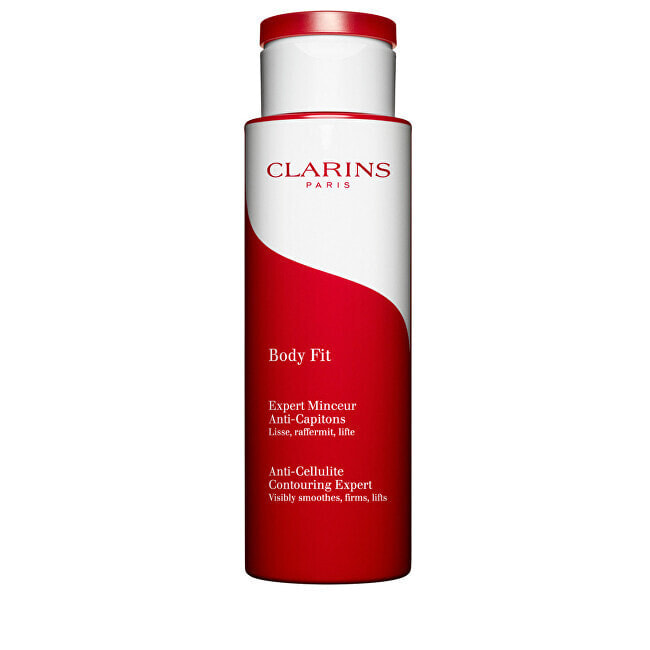 Средство для похудения и борьбы с целлюлитом Clarins Body Fit (Anti- Celluli tide Contouring Expert) 200 ml firming body cream
