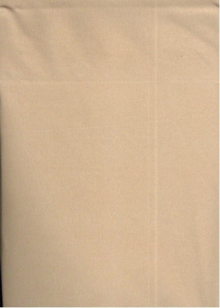 MATEX Bedsheet Terry 120 x 60 cm Beige (MT0152)