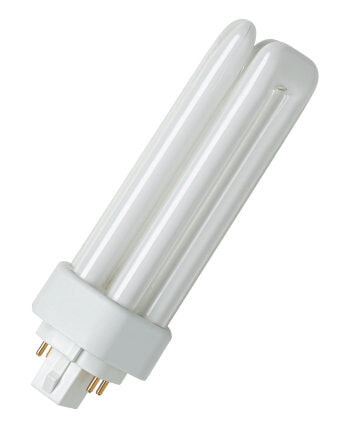 Osram Dulux люминисцентная лампа 18 W GX24q-2 A Холодный белый 4050300342221