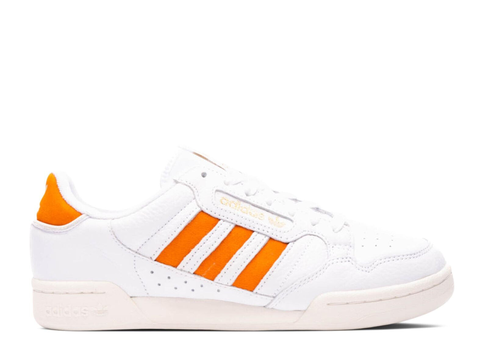 Continental 80 Stripes 'White Orange Rush'