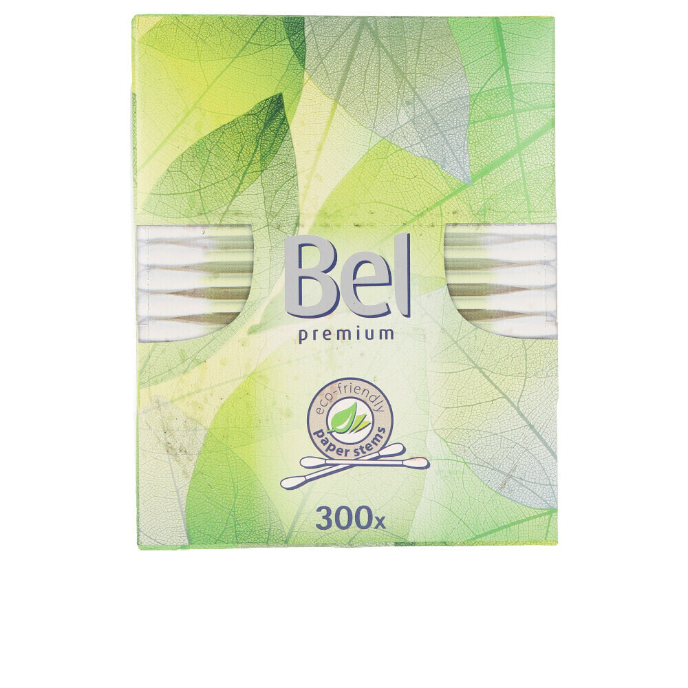 BEL PREMIUM тампоны 100% без пластика 300 шт.