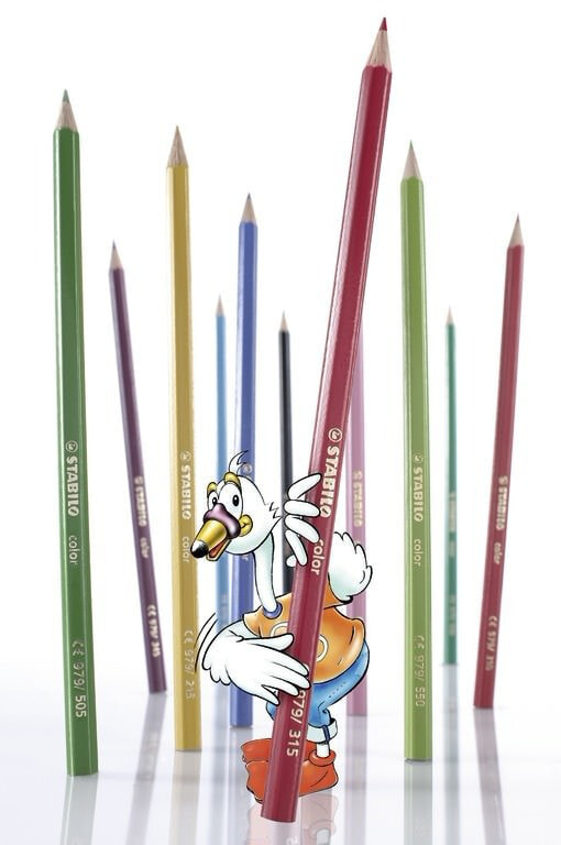 STABILO Color цветной карандаш 24 шт Мульти 1924/77-01