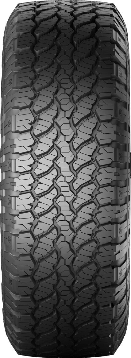 Шины для внедорожника всесезонные General Tire Grabber AT3 M+S 3PMSF 265/70 R17 121/118S