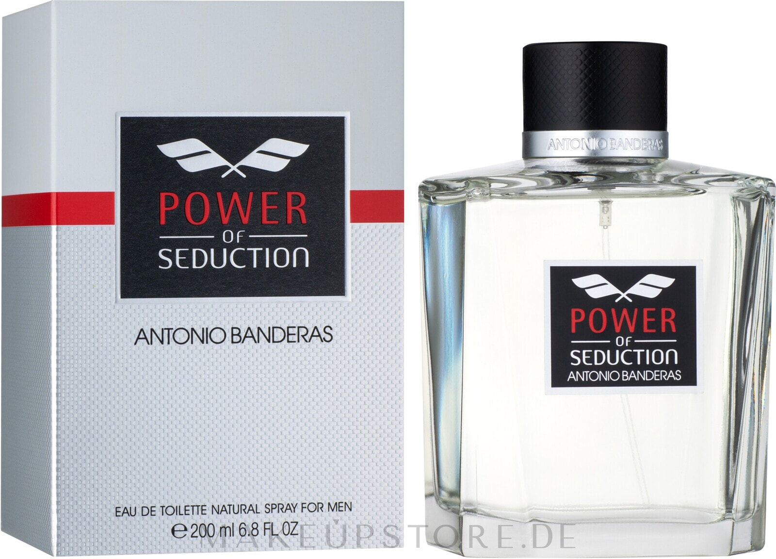 Antonio Banderas Power Of Seduction - Eau de Toilette