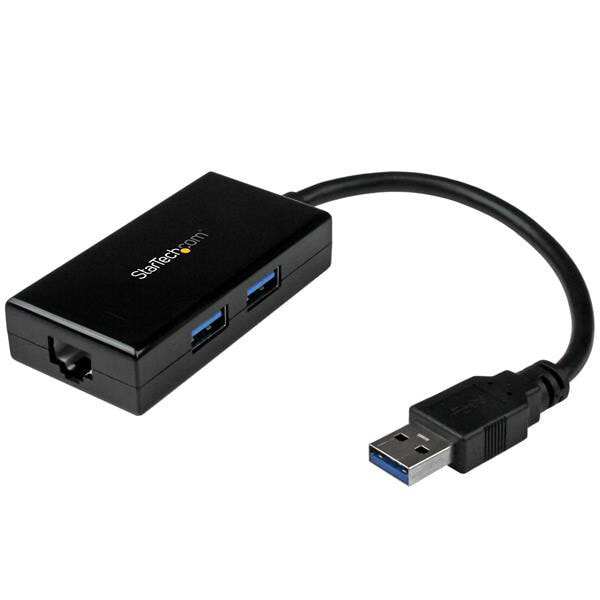 StarTech.com USB31000S2H сетевая карта Ethernet 5000 Мбит/с