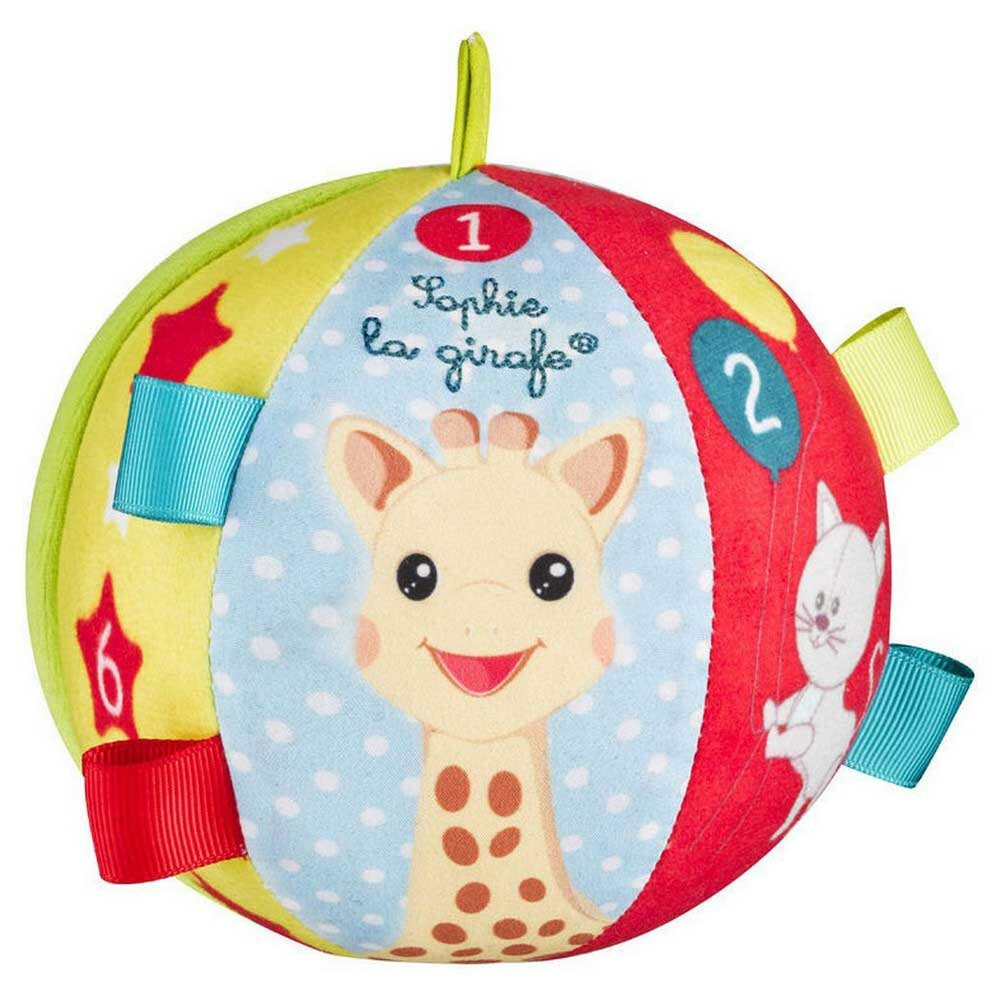 SOPHIE LA GIRAFE My First Early-Learning Ball Baby Toy