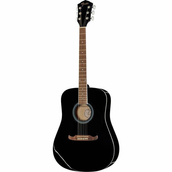 Fender FA-125 Blk WN