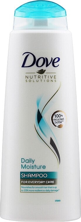 Shampoo für trockenes Haar - Dove Daily Moisture Shampoo