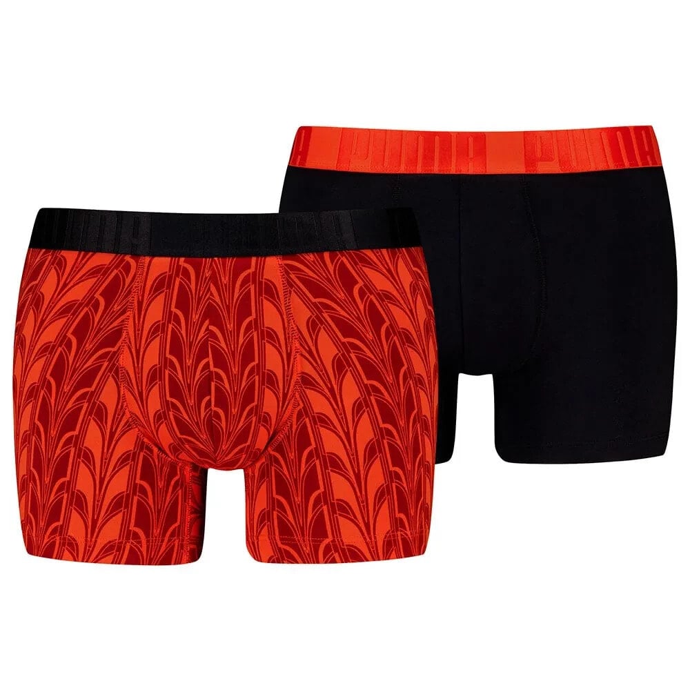 PUMA 701228130 boxers 2 units