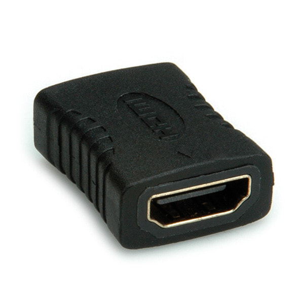 ROLINE HDMI Adapter Черный 12.03.3151