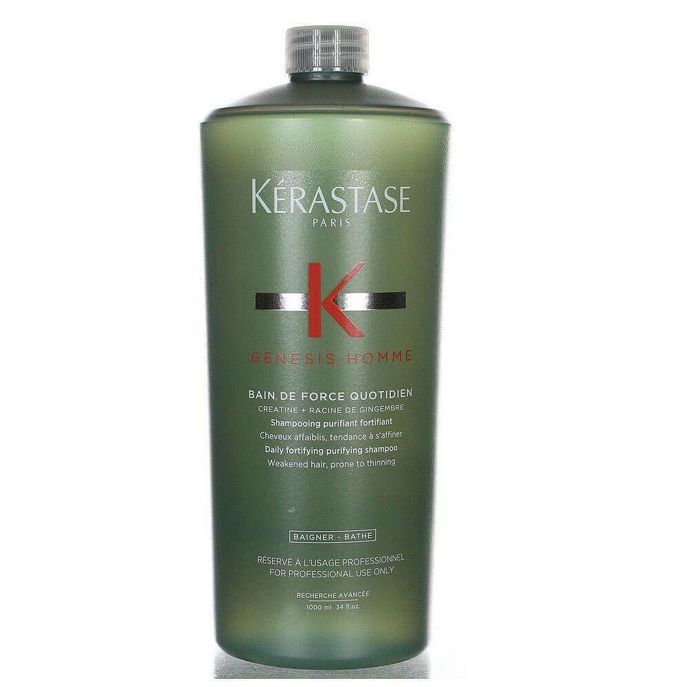 KERASTASE Genesis Bain Force 1000ml Shampoo