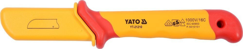 Yato Nóż dla elektryków 50 x 180mm (YT-21210)