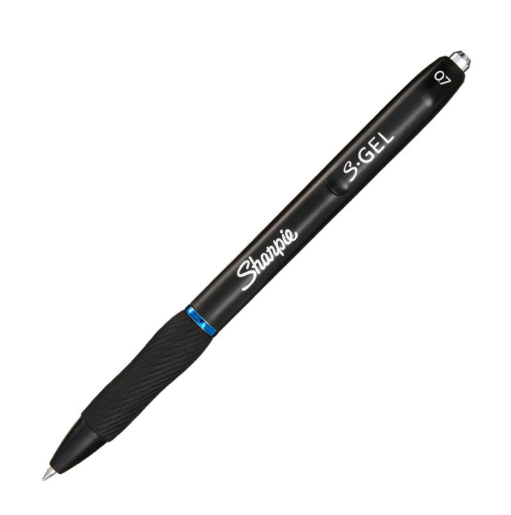Sharpie S-Gel Автоматическая гелевая ручка Синий 3 шт 2137256