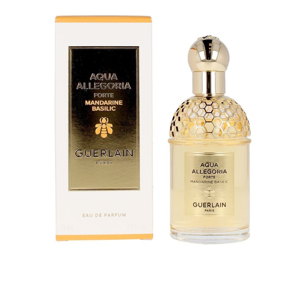 AQUA ALLEGORIA MANDARINE BASILIC FORTE edp vapo 75 ml