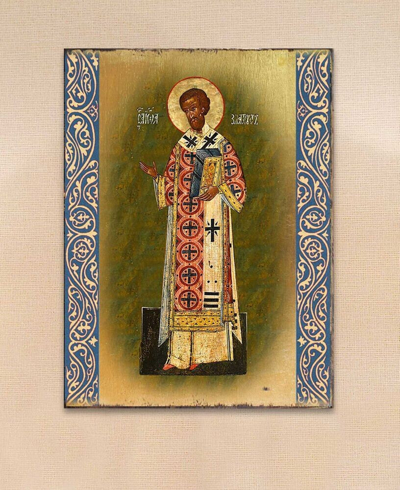 Designocracy saint Chrysostom Icon 8