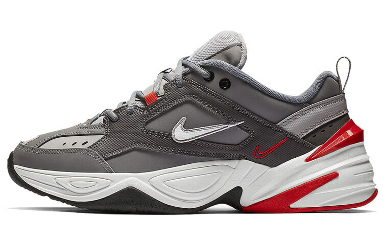 Nike M2K Tekno Gunsmoke 低帮 老爹鞋 男款 灰 / Кроссовки Nike M2K Tekno Gunsmoke BV2519-001