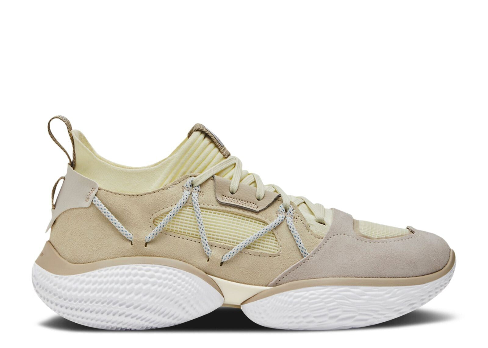 Curry Flow Cozy 'Lemon Ice Metallic Silver'