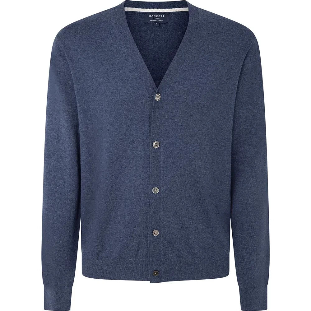 HACKETT Cotton Cashmere Cardigan