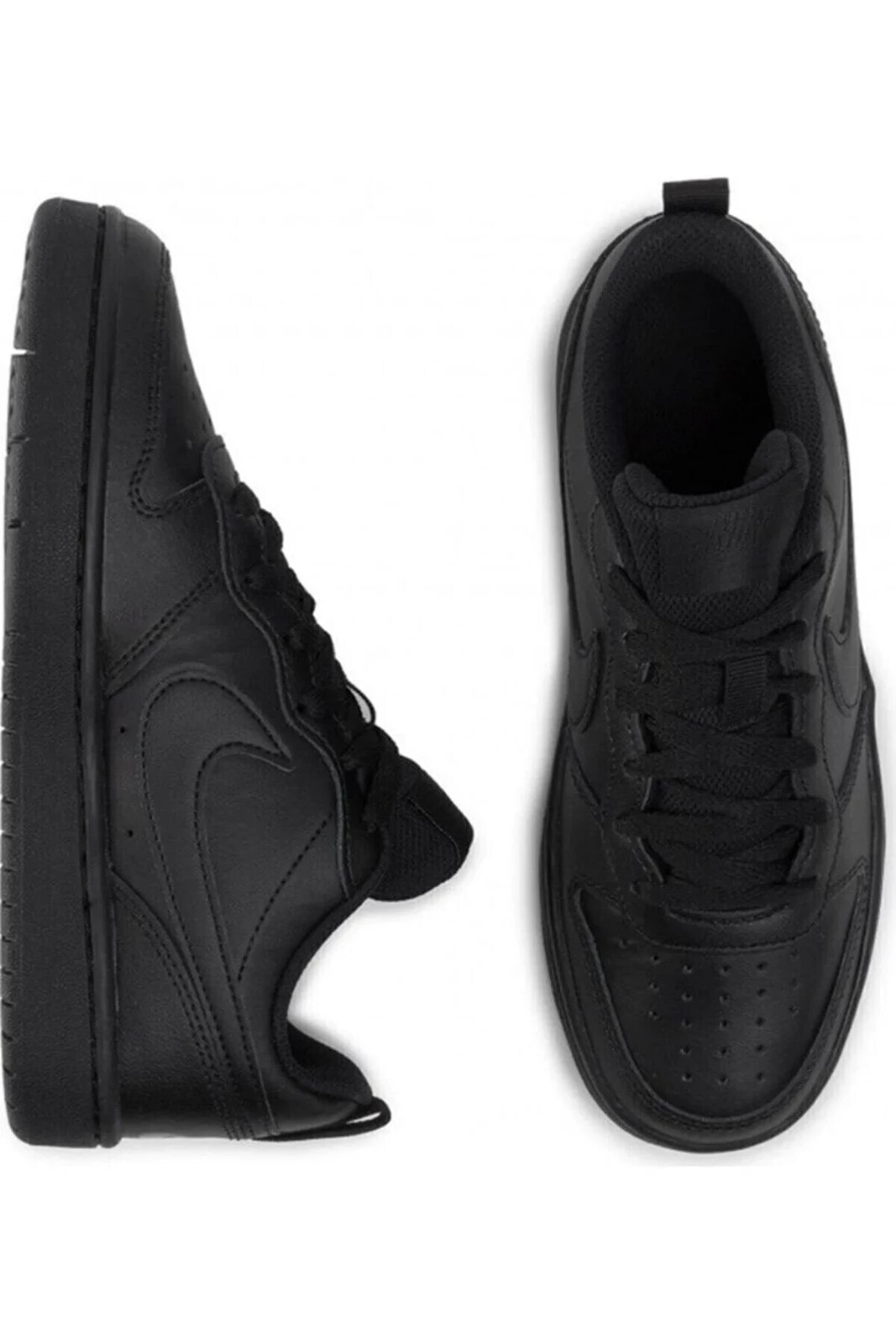 Bq5448-001 Nike Court Borough Low 2 Erkek Çocuk Spor Ayakkabı