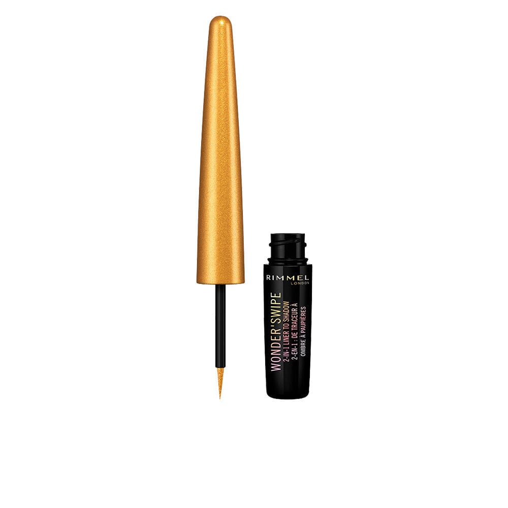 Rimmel Wonder Swipe 2 in 1 Eyeliner to Shadow No.022 Instafomous  Универсальная подводка - лайнер для глаз и тени