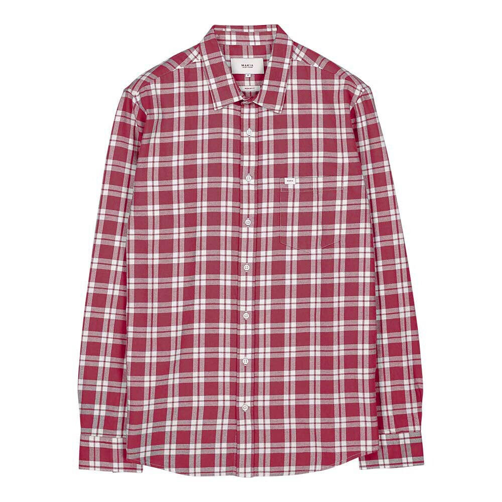 MAKIA Camino Long Sleeve Shirt