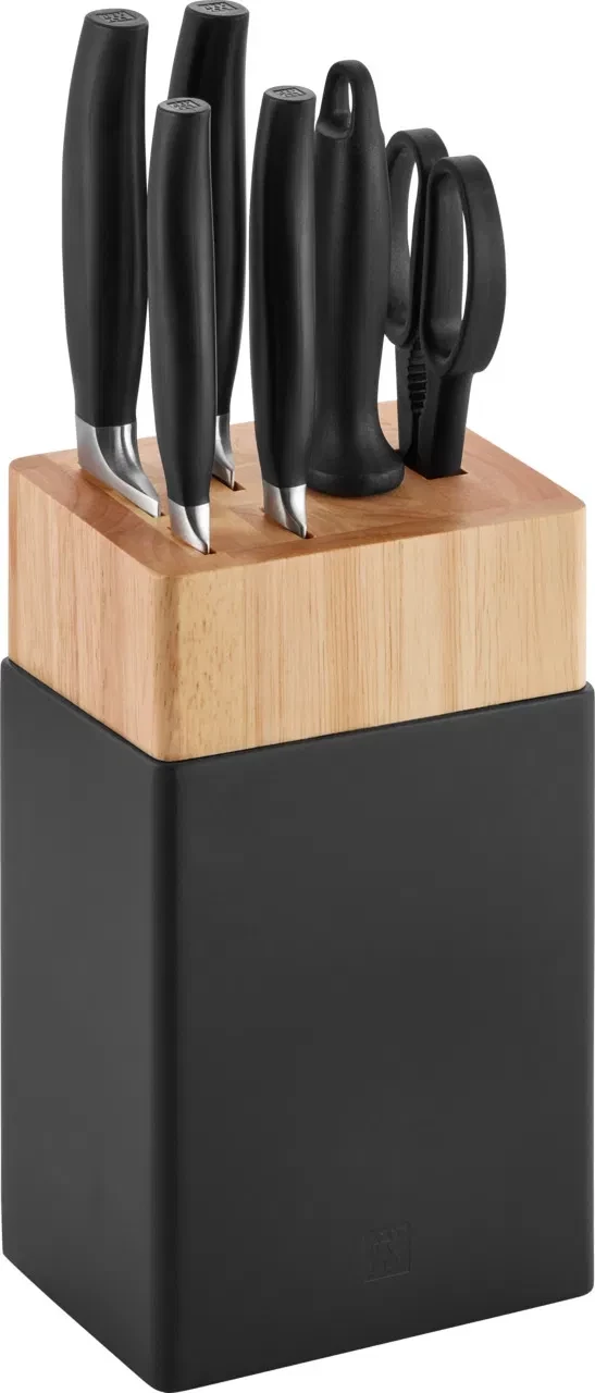 ZWILLING Messerblock FIVE STAR 7-tlg