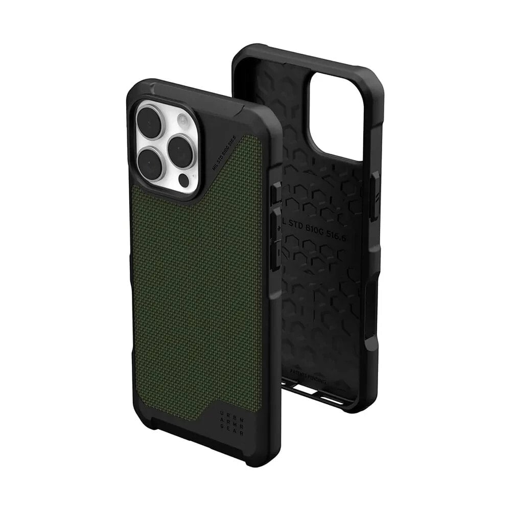 UAG Paul Metropolis Lt iPhone 16 Pro phone case