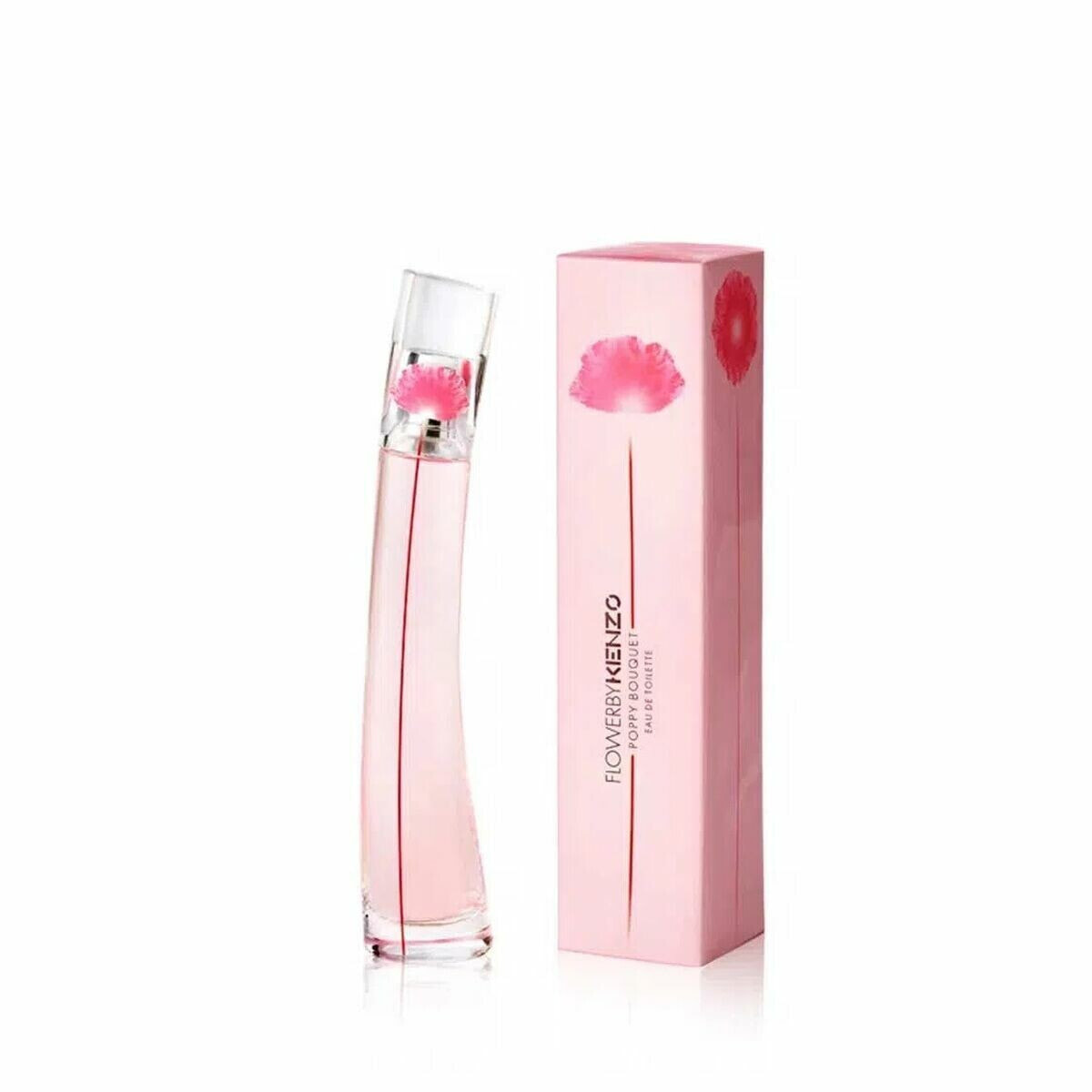 Женская парфюмерия Kenzo EDT Flower by Kenzo Poppy Bouquet 50 ml