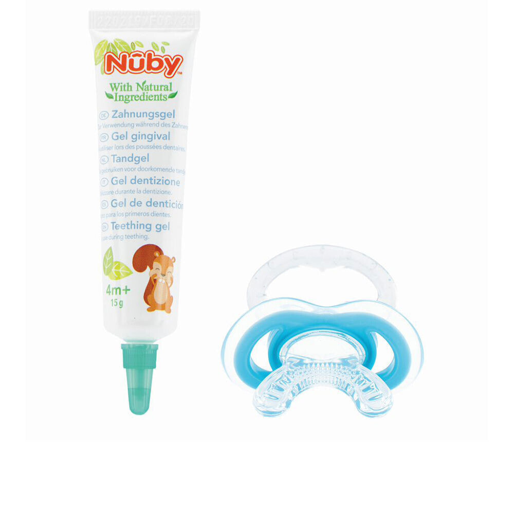 GINGIVAL GEL + gum-eez teether 15 gr