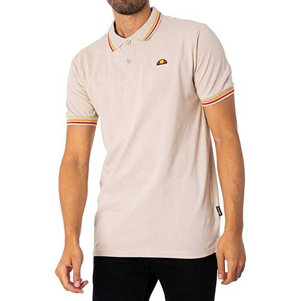 ELLESSE Rooks Short Sleeve Polo