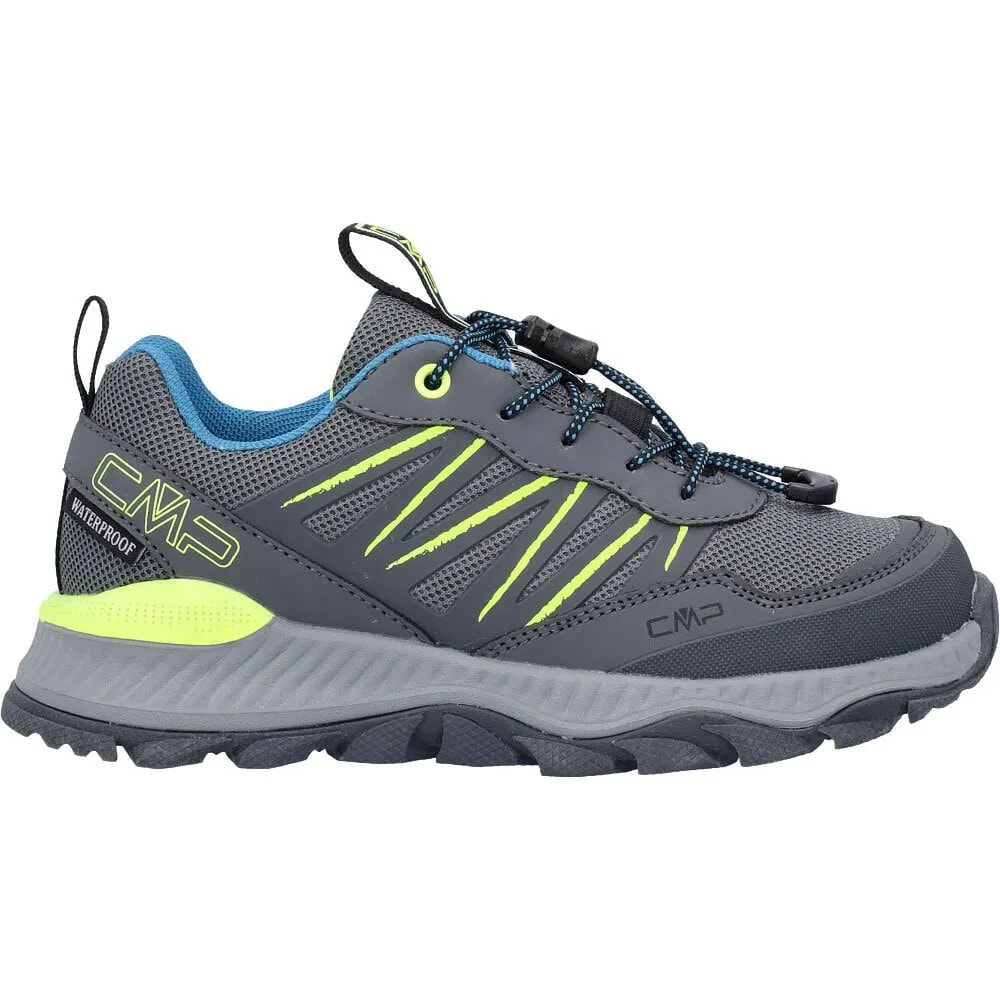 CMP Atik Low WP Hiking Shoes