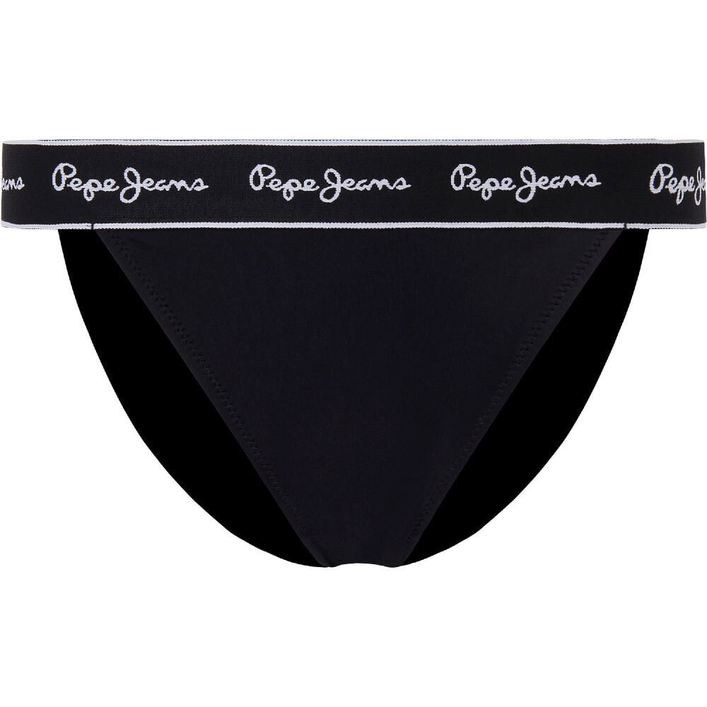PEPE JEANS Logo Bikini Bottom