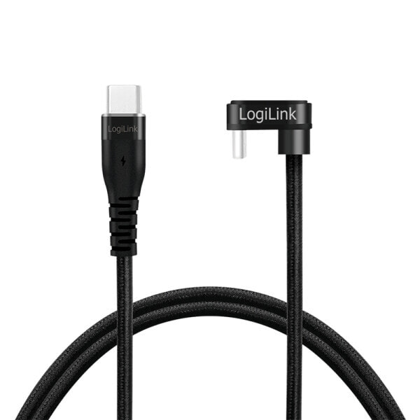 CU0191 - 2 m - USB C - USB C - USB 2.0 - 480 Mbit/s - Black