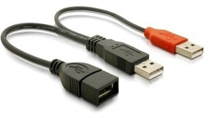 DeLOCK USB data / power cable USB кабель 65306