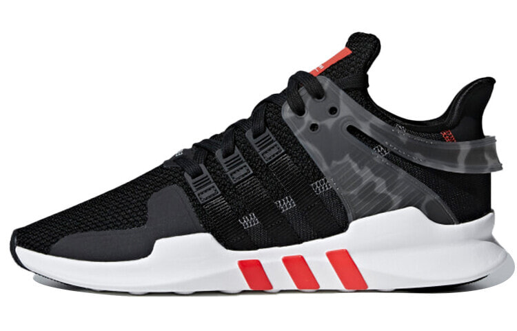 adidas originals Eqt Support Adv 复古编织运动鞋 黑白红 / Кроссовки adidas originals Eqt Support Adv AQ1043