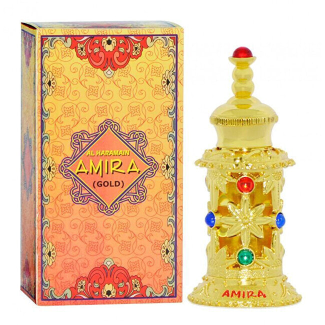 Amira - perfumed oil
