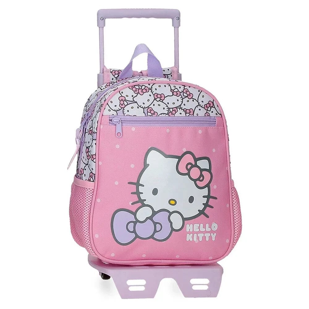 HELLO KITTY My Favourite Bow 28cm trolley